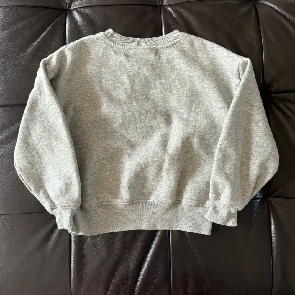 Gap x Disney Collaboration Mickey Mouse Sweatshirt
